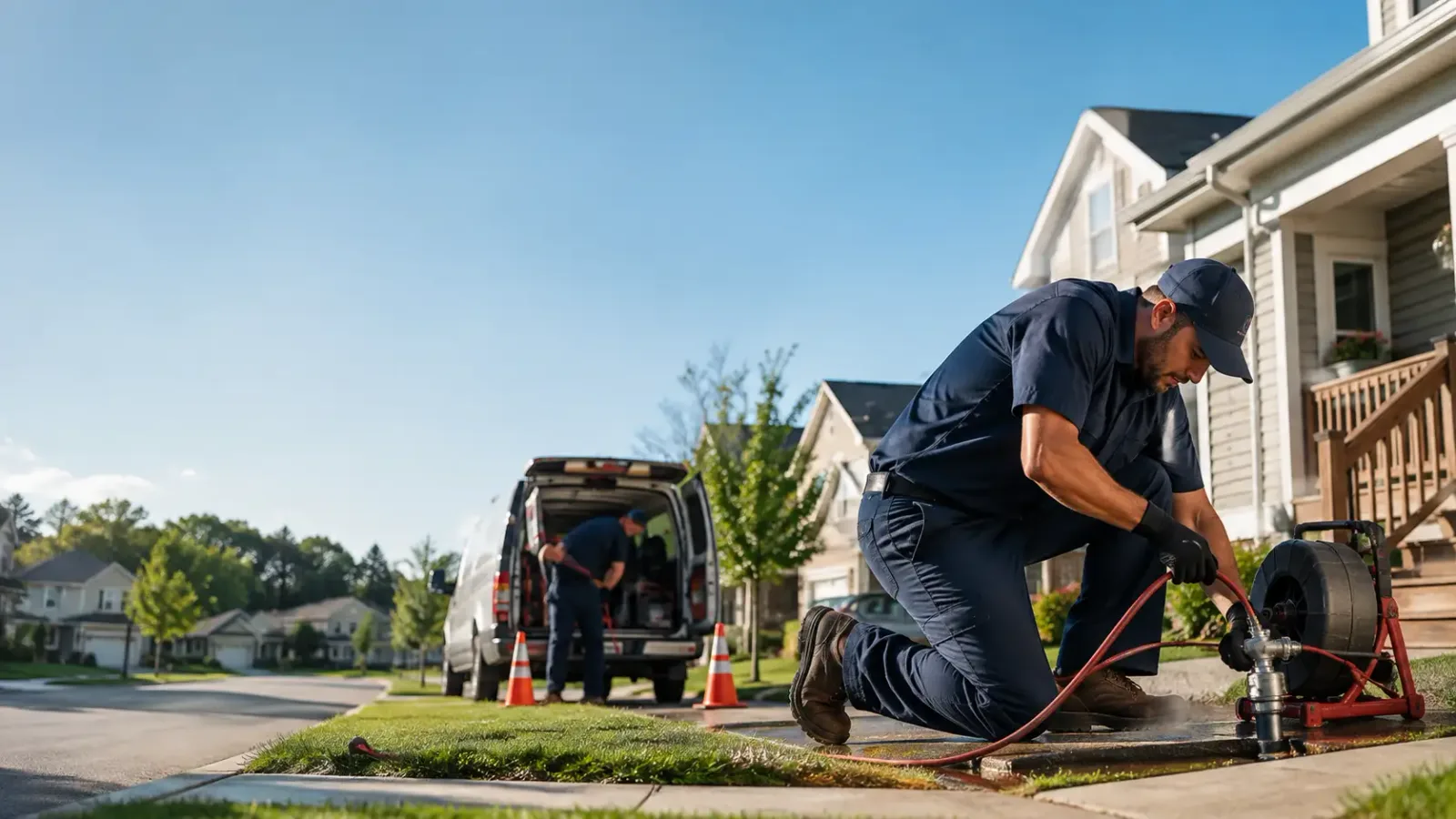 Emergency Plumbing in Tonawanda, NY